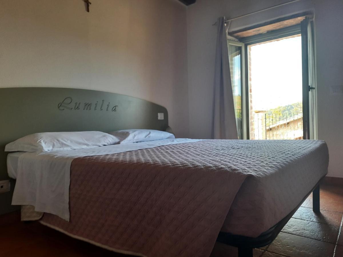 Agriturismo Antica Corte Montatteglia Zimmer foto